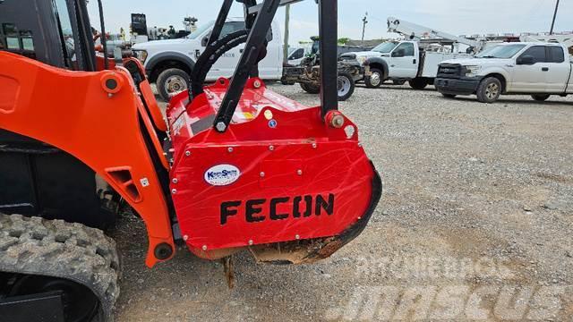 Fecon BH074SS3-FS-1V-TL12 Skid steer loaders