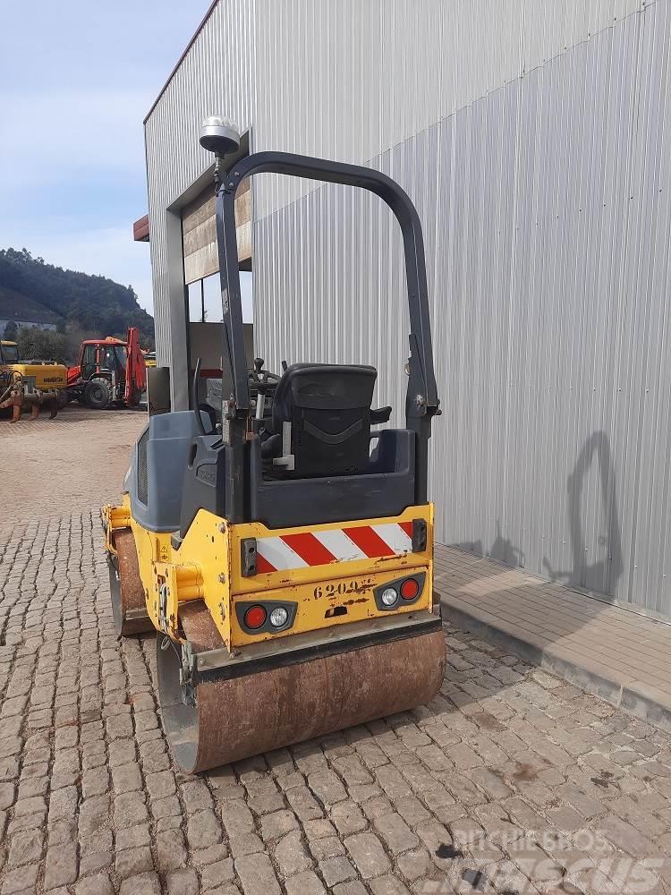 Bomag BW120AD-5 Twin drum rollers