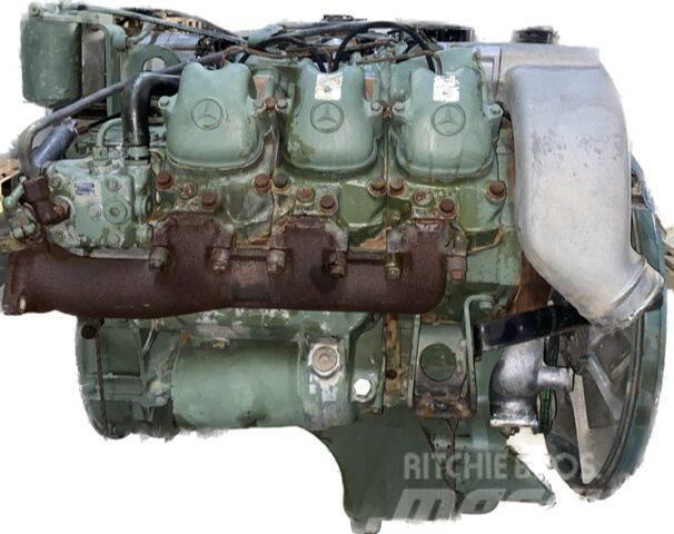 Mercedes-Benz OM421.1 Engines