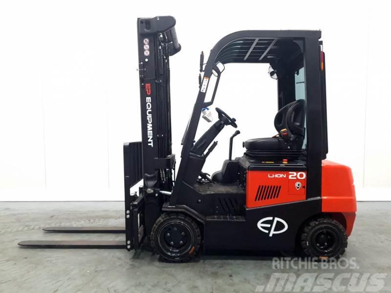 EP CPD20FVL 205 HC Electric forklift trucks