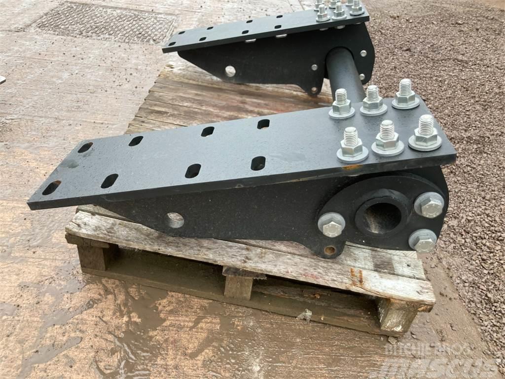 Manitou Bolt on Bracket Other agricultural machines