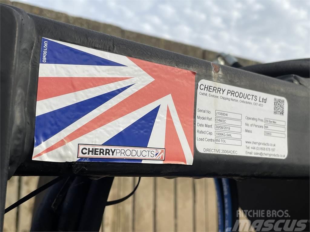 Cherry CHW2C Bale Grab Other agricultural machines