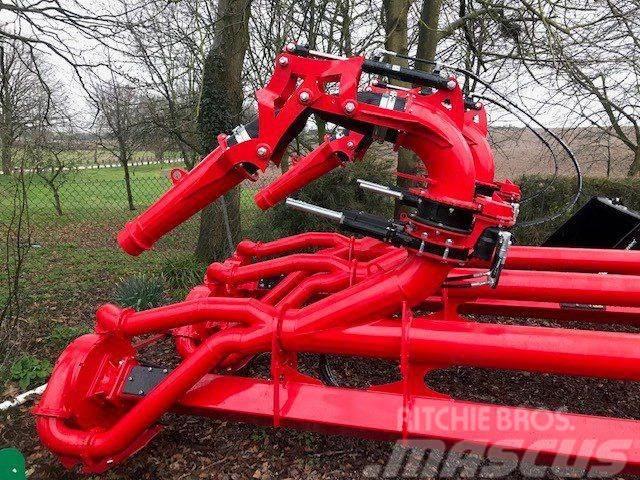 Nuhn 24ft Slurry Pump Pumps and mixers