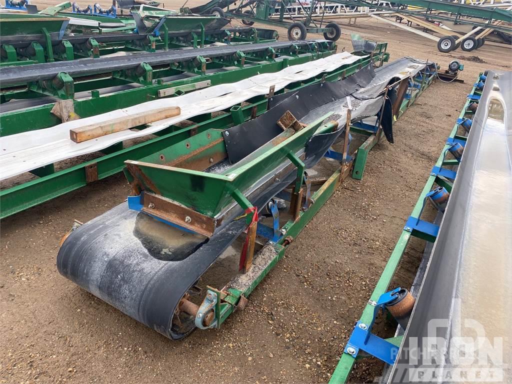  28 in x 35 ft Stationary Transfer Conveyors