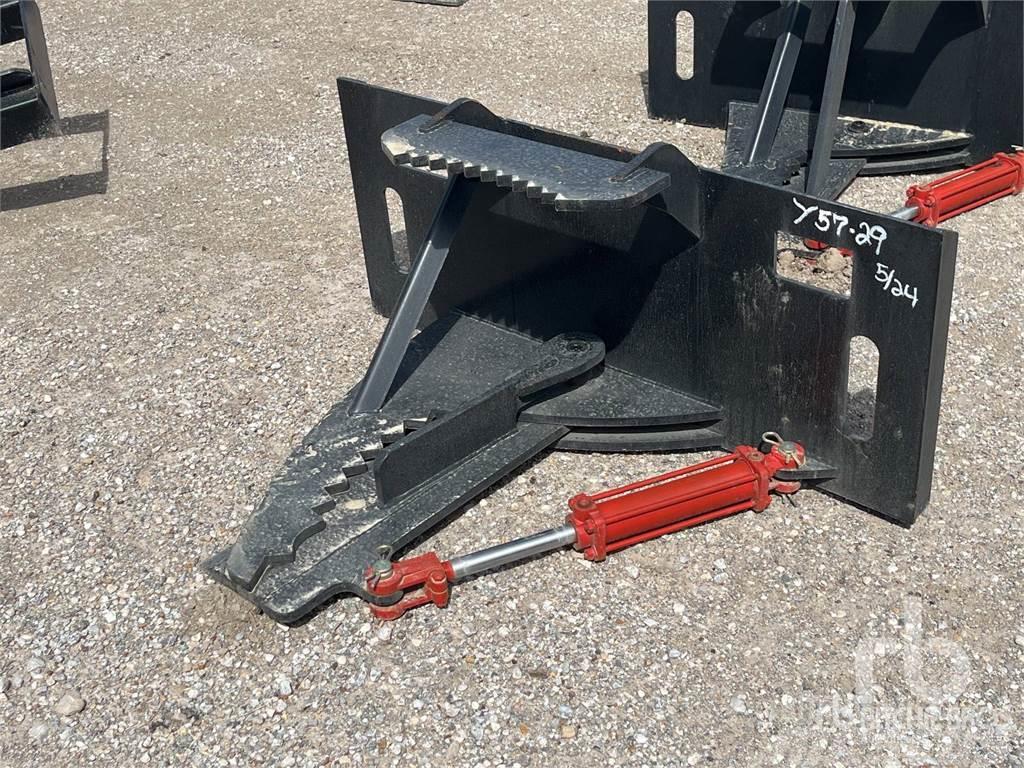  ALL-STAR Skid Steer Tree Shear (Unused) Other components