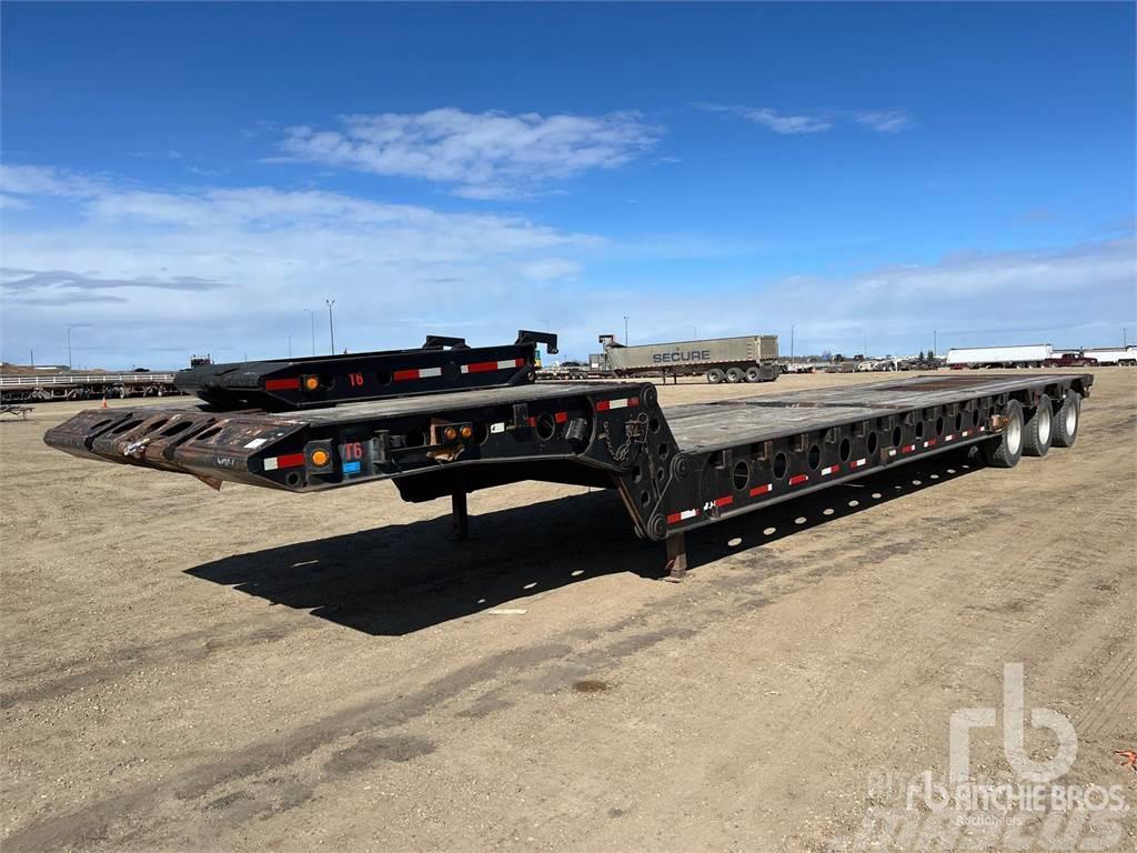 Aspen 50 ft Tri/A Low loader-semi-trailers