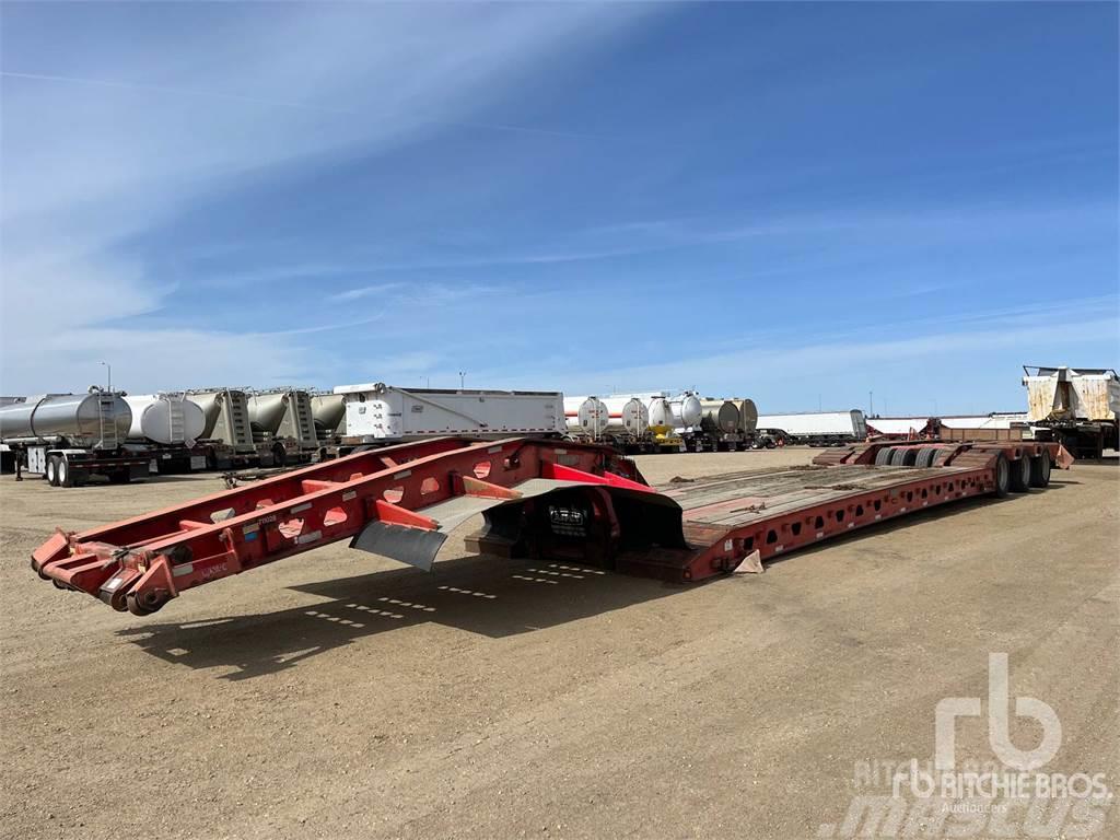 Aspen 60 ton 24-Wheel Double Drop Rem ... Low loader-semi-trailers