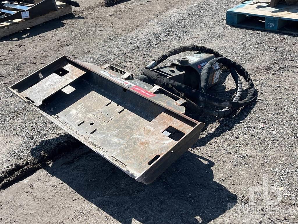 Bobcat Q/C Hydraulic Excavator Breaker Drills
