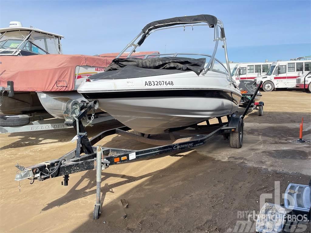 CROWNLINE 185SS Work boats / barges