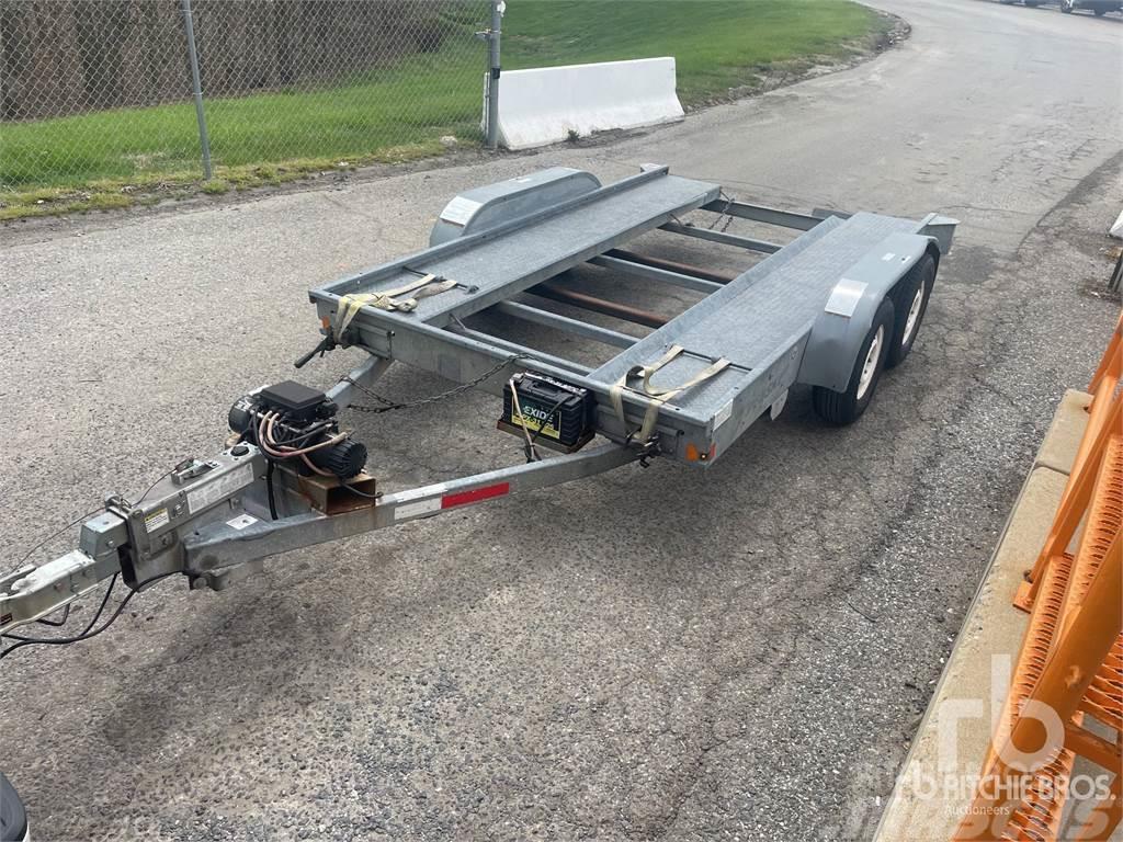 Demco AT6000P Vehicle transport trailers