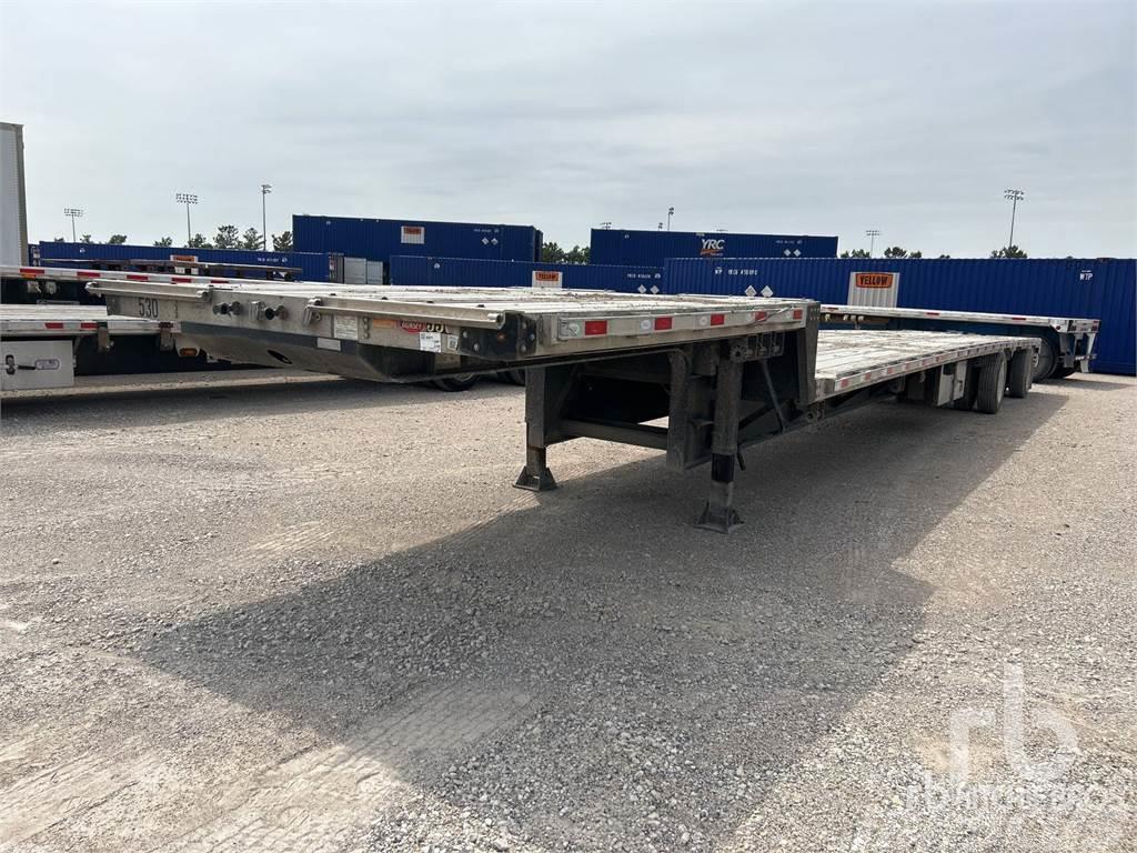 Dorsey DC53 Low loader-semi-trailers