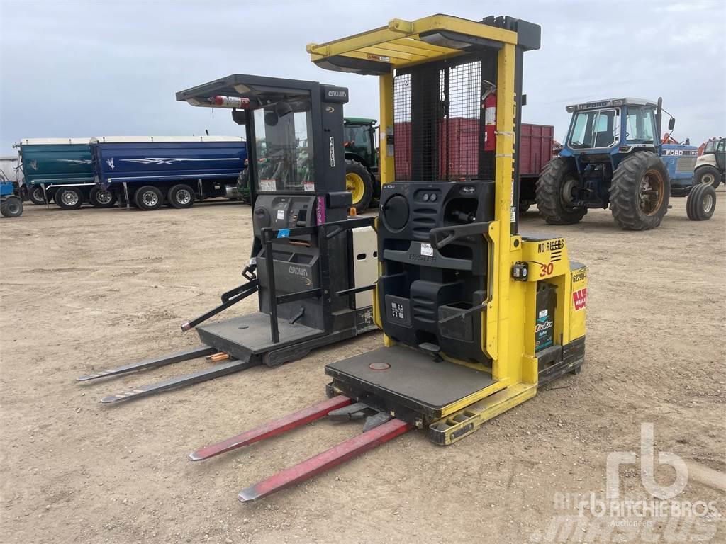 Hyster R30XMS2 Electric forklift trucks