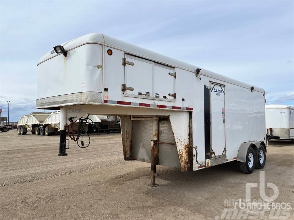 Royal  Vehicle transport trailers