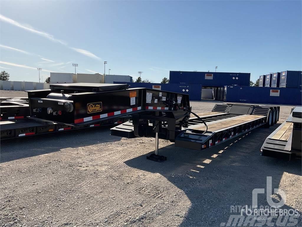 Witzco CHALLENGER RG-5 Low loader-semi-trailers