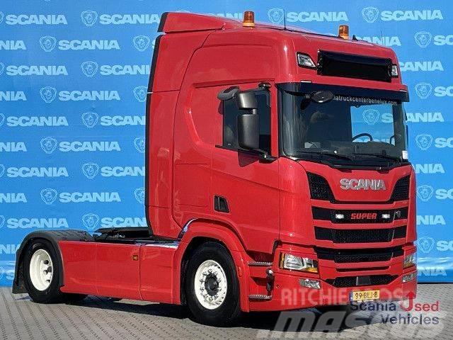 Scania R 450 A4x2NA RETARDER DIFF-LOCK Tractor Units