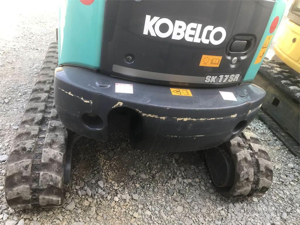 Kobelco SK17SR-3 Mini excavators < 7t (Mini diggers)