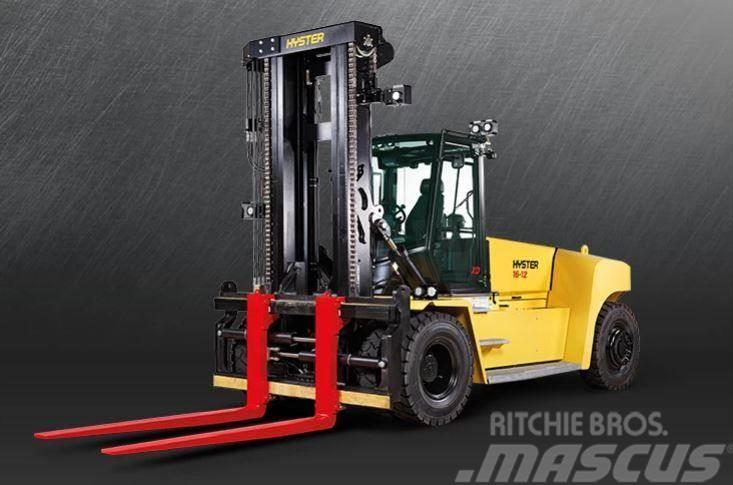 Hyster H16XD12 Container handlers