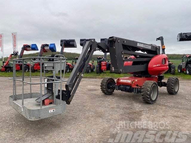 Manitou 160ATJ Articulated boom lifts