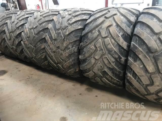 Alliance 710/50R26,5 Tyres, wheels and rims