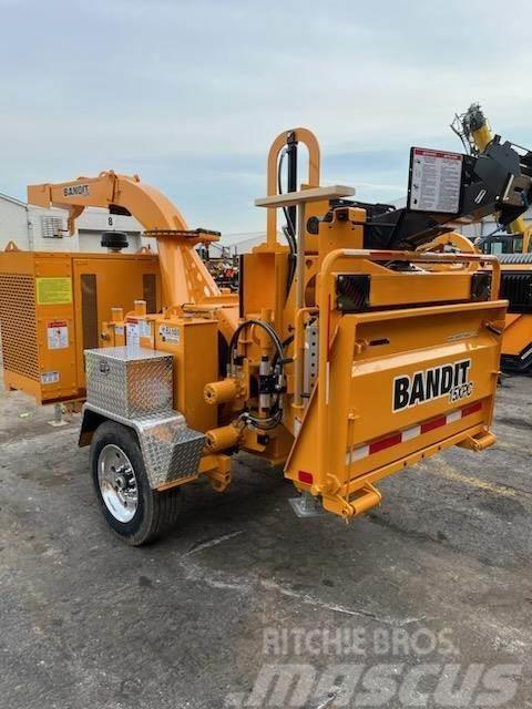 Bandit INTIMIDATOR 15XPC Wood chippers