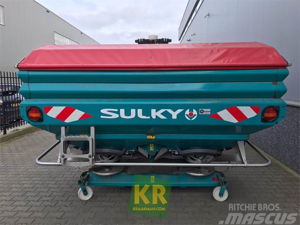 Sulky X50+ ECONOV KUNSTMESTSTROOIER Sprayer fertilizers