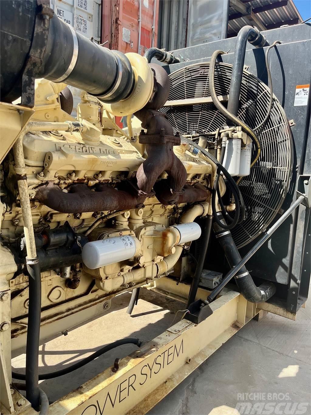 Detroit 16V92TA Engines