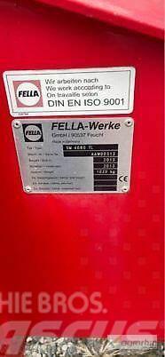 Fella 4080 Mowers