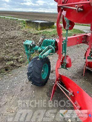 Kverneland LB 6 corps Other tillage machines and accessories