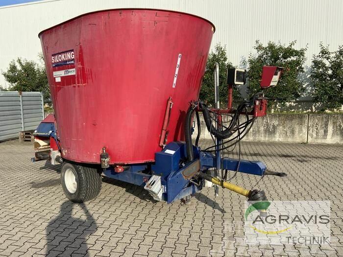 Mayer Siloking MK 10 Mixer feeders