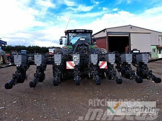  SEMOIR PRECISION PLANTING 8/12 RANGS Other sowing machines and accessories