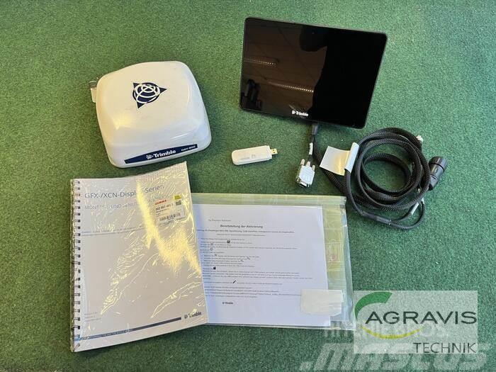 Trimble GFX-750 Other tractor accessories