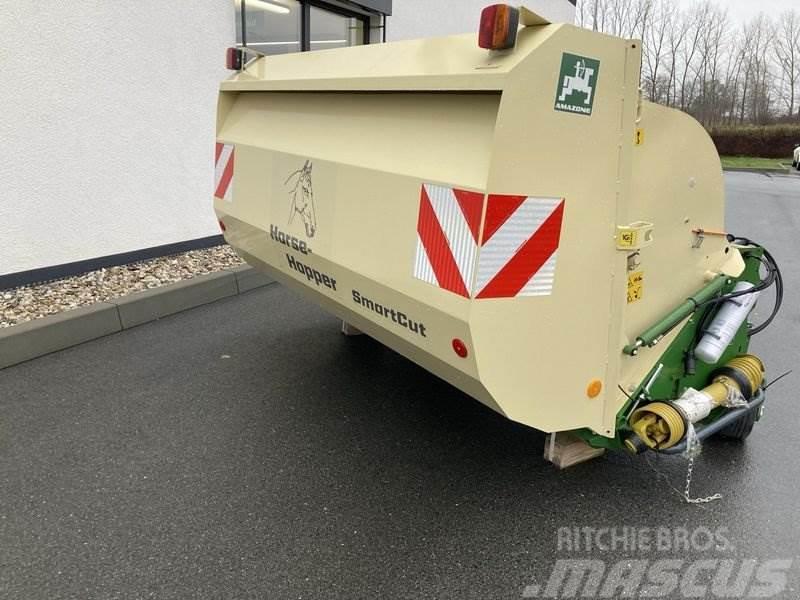 Amazone HORSEHOPPER SMARTCUT HH 2100 S Compost turners