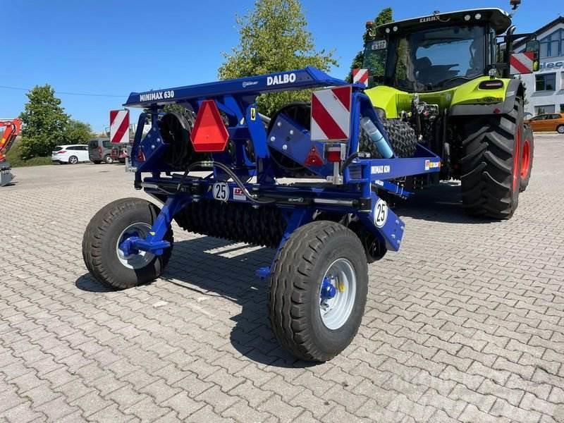 Dal-Bo MINIMAX 630X55 CAMBRIDGEWALZE Other agricultural machines