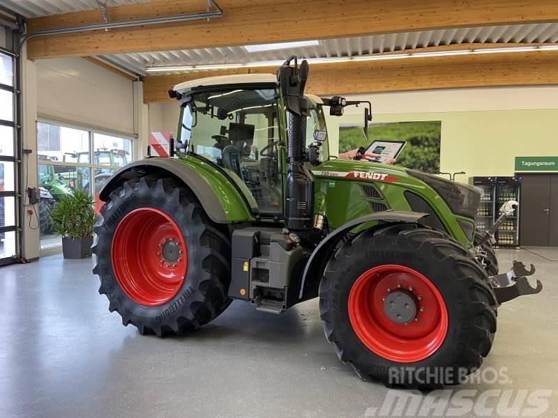 Fendt 720 Vario Gen 6 Power Plus Tractors