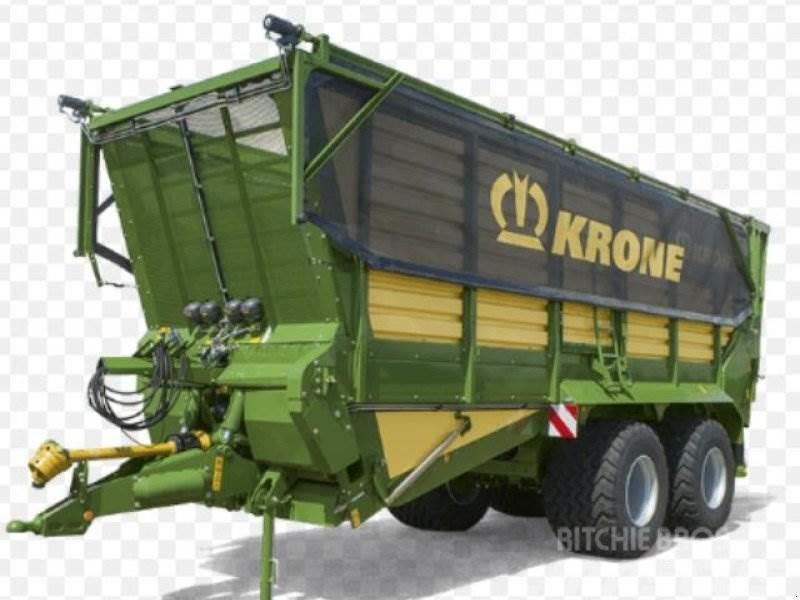 Krone TX 460 Other trailers