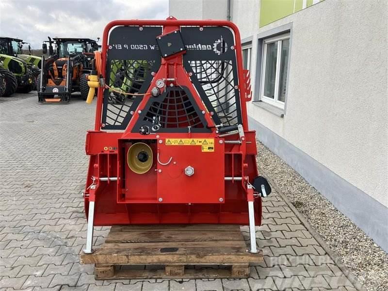Oehler OL SW 6500 EH-SA PREMIUM Winches