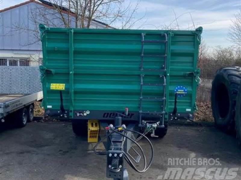 Oehler OL TDK 120 Other trailers