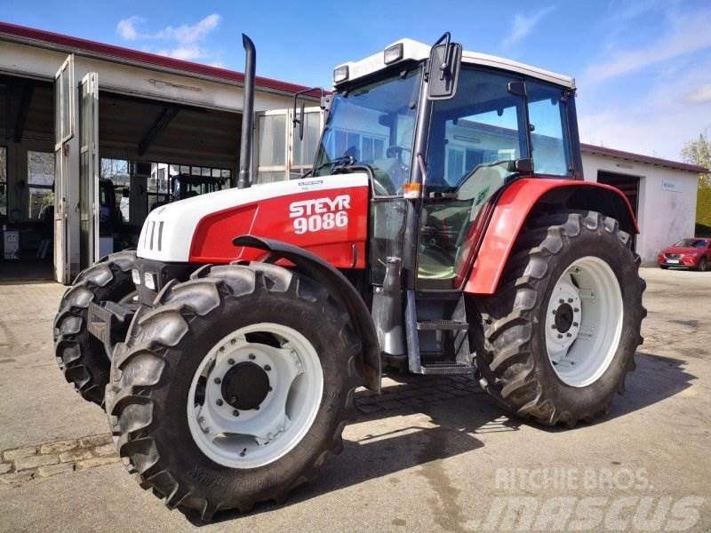 Steyr 9086 Tractors