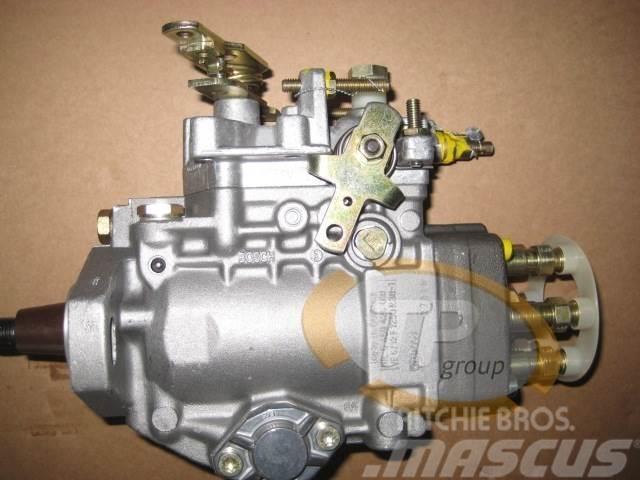 Bosch 0460426018 Bosch Einspritzpumpe Pumpentyp: VE6/12F Engines