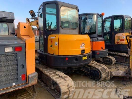 Bobcat E50 Mini excavators < 7t (Mini diggers)