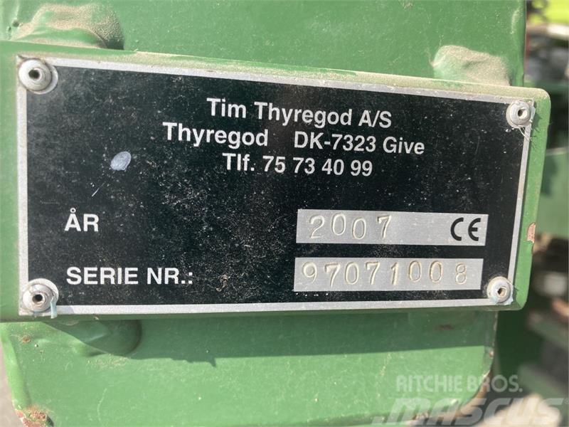 Thyregod TRV 12 Grain cleaning equipment