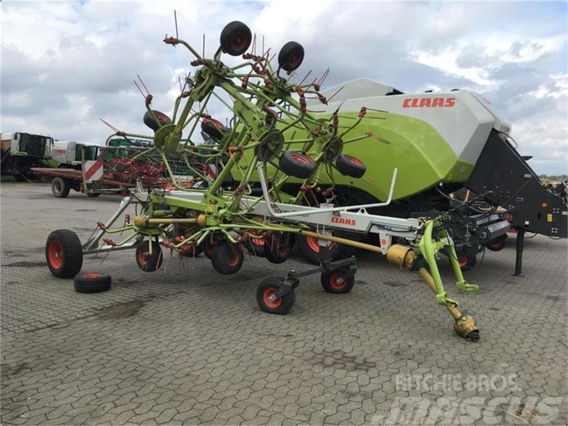 CLAAS VOLTO 1300 T Rakes and tedders