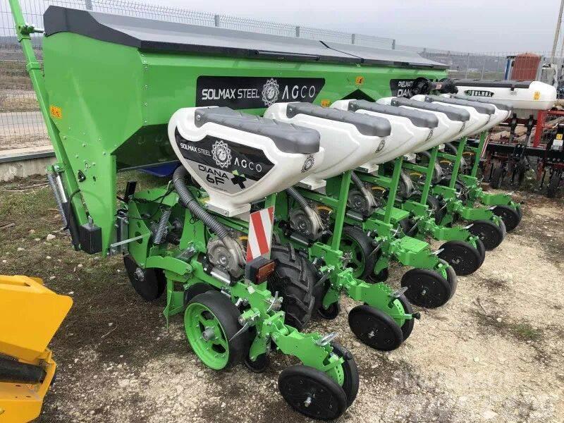  Solmax Steel Diana 6F Precision sowing machines