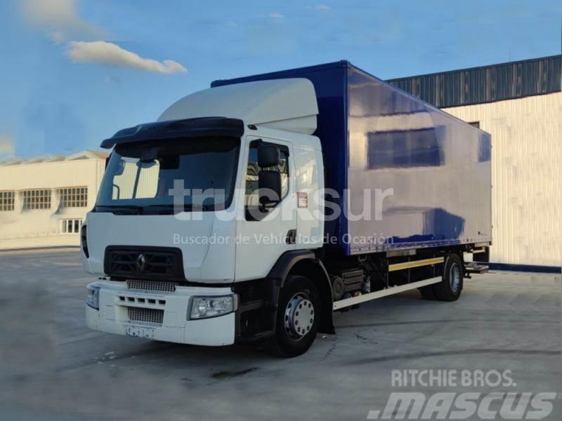 Renault D280.18 Box body trucks