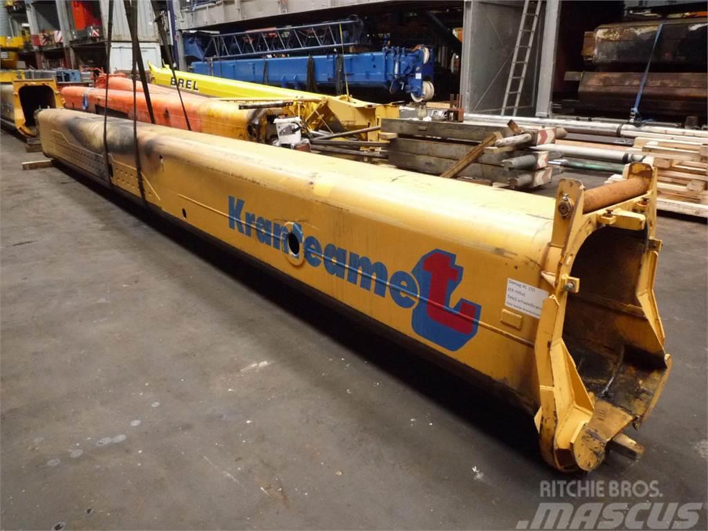 Terex Demag Demag AC 155 telescopic section 2 Crane parts and equipment