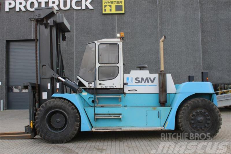 SMV SL22-1200A Diesel trucks