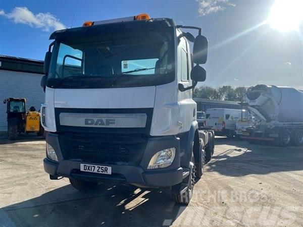 DAF CF 400 Construction Other