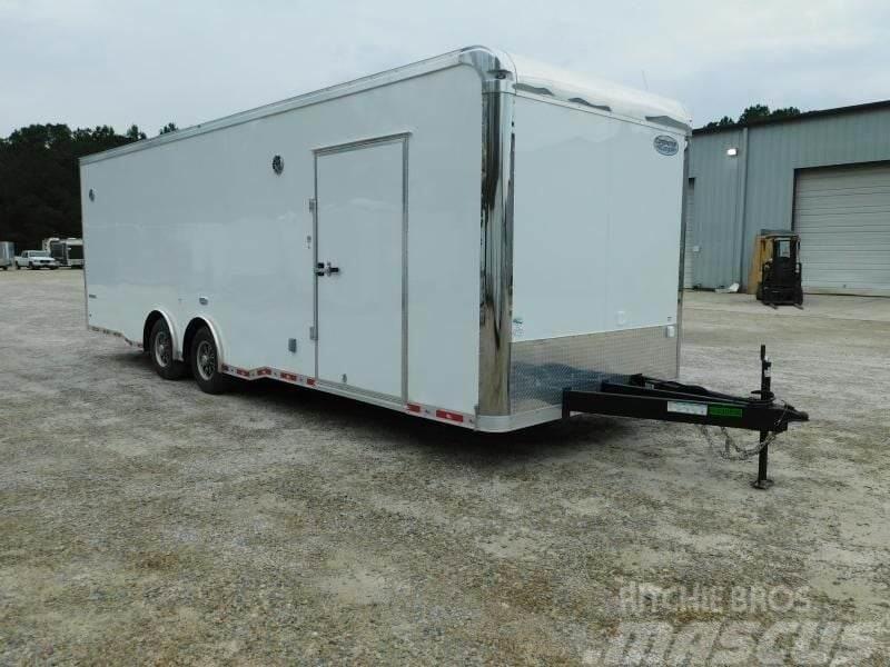 Continental Cargo Eliminator 28' Loaded with 6k Other