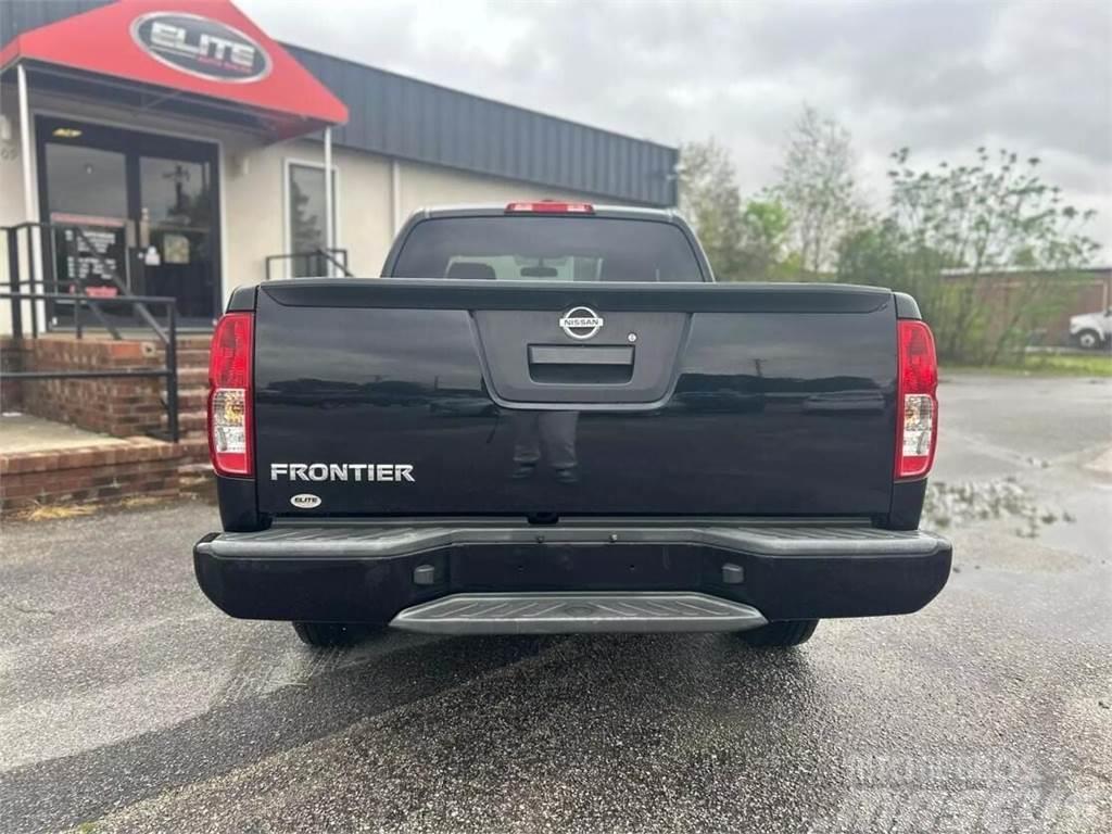 Nissan Frontier Other