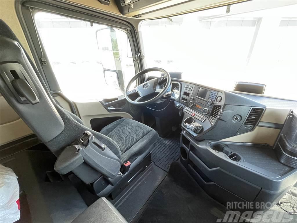 Mercedes-Benz Actros 2653L DNA FNA 7,7m KSA - Mitsubishi Temperature controlled trucks